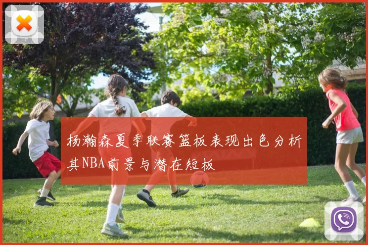 杨瀚森夏季联赛篮板表现出色分析其NBA前景与潜在短板